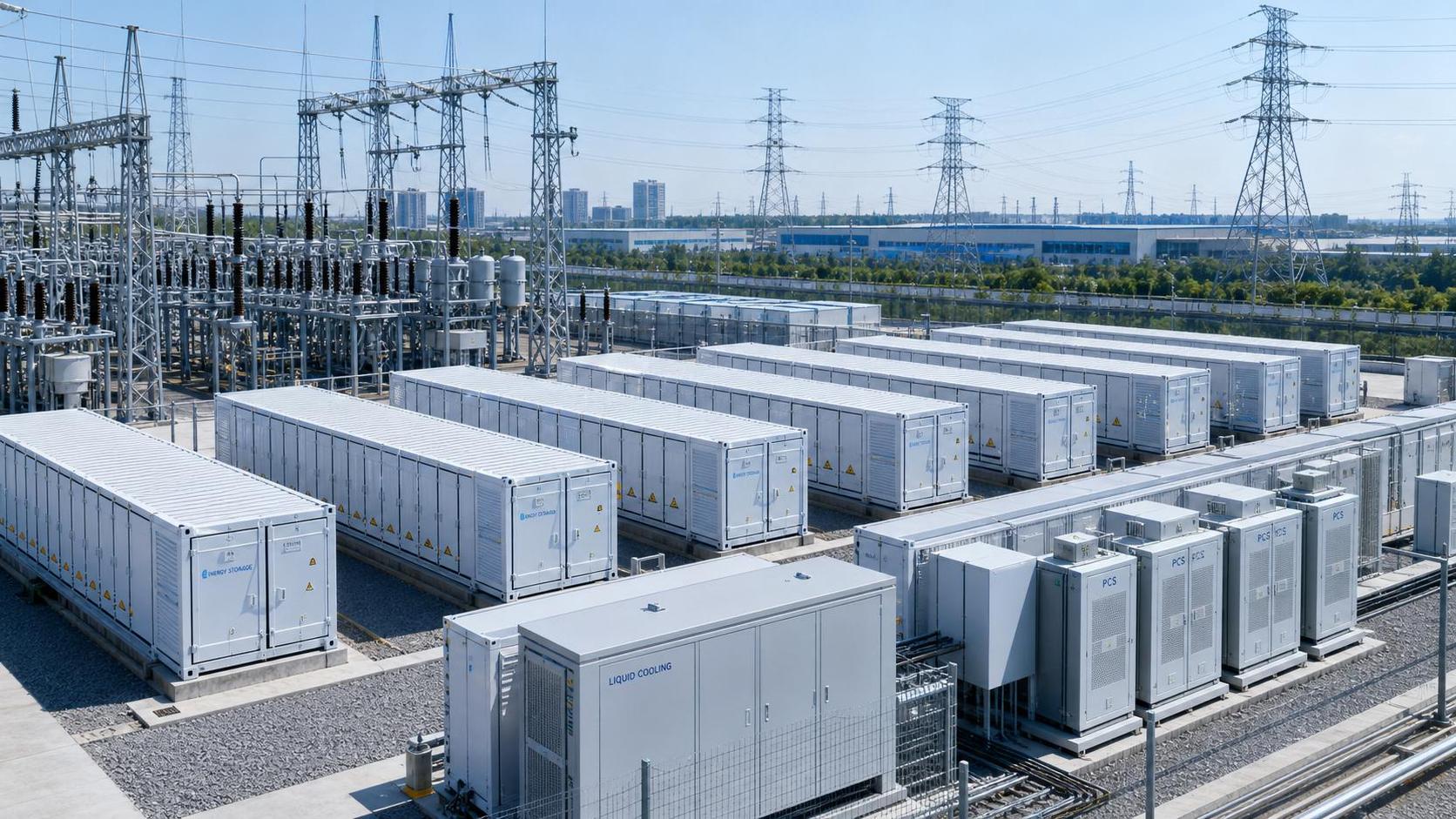 IEA Flags Power Grid and Storage as 2026 Investment Priority