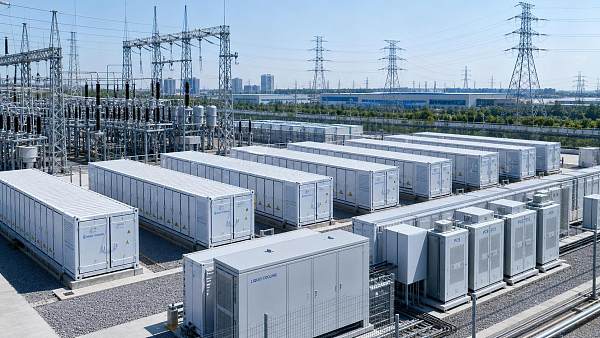 IEA Flags Power Grid and Storage as 2026 Investment Priority