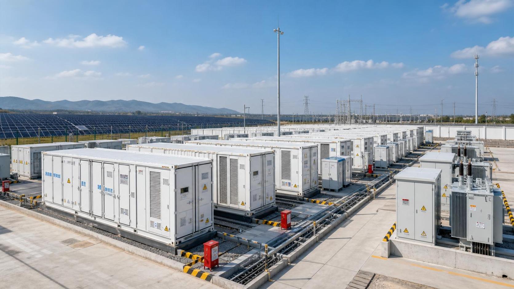Containerized Energy Storage Systems: Cost, Footprint, and Deployment Trade-Offs