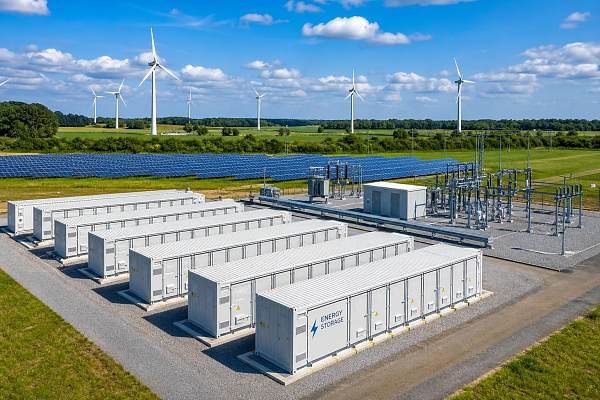 Hithium Unveils 6.9MWh Long-Duration Liquid-Cooled BESS