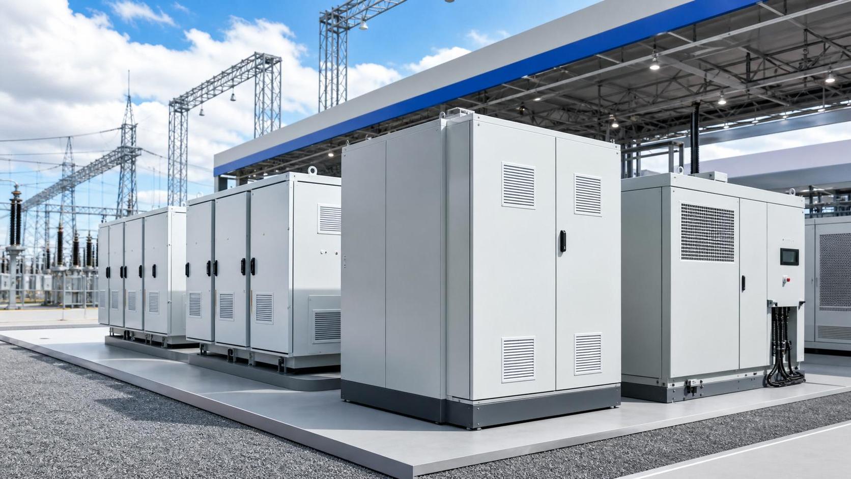 Kehua Releases Grid-Forming Storage Paper