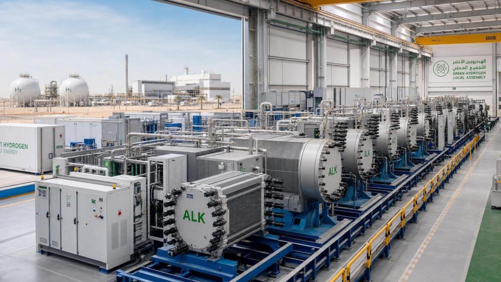 NEOM Starts ALK Assembly Program, Grants First China Licenses