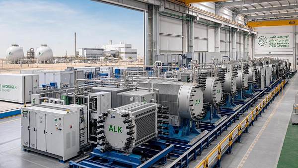 NEOM Starts ALK Assembly Program, Grants First China Licenses