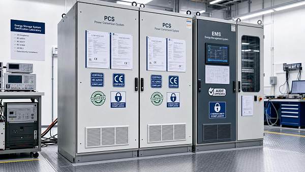 TUV Rheinland Tightens PCS and EMS Cybersecurity Template