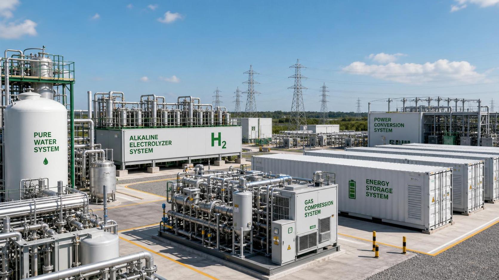 Alkaline Electrolyzer Efficiency vs CAPEX: What Matters Most in Project Planning