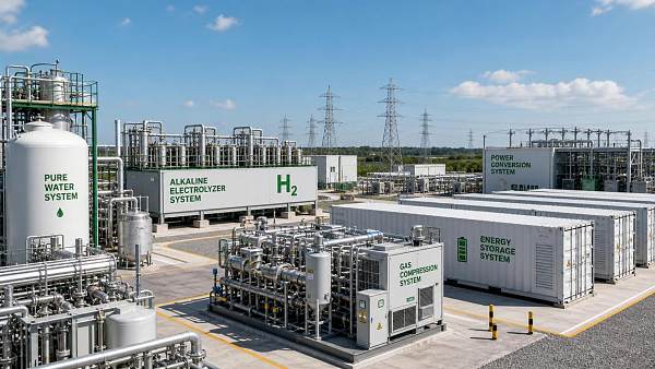 Alkaline Electrolyzer Efficiency vs CAPEX: What Matters Most in Project Planning