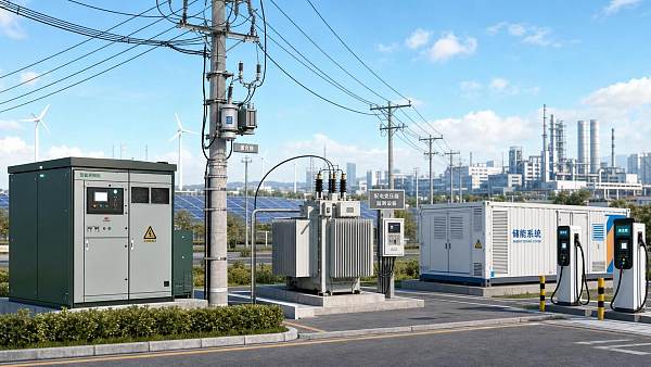 Smart Grid Equipment Checklist for Modernizing Aging Distribution Networks