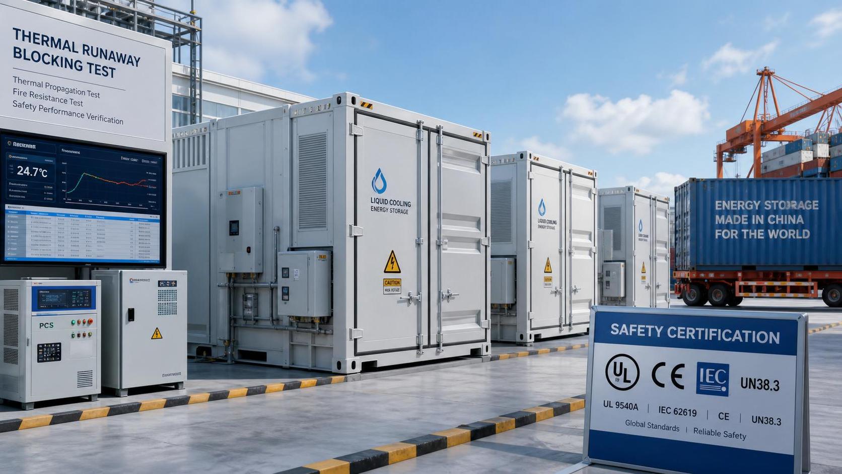 IEC 62933-5-2:2026 Sets New Export Test Bar