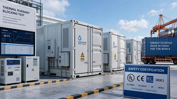 IEC 62933-5-2:2026 Sets New Export Test Bar