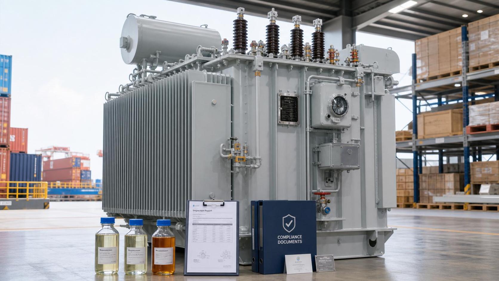 Saudi SCEC Sets New Import Rule for 1000kV UHV Transformers
