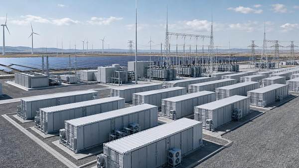 Grid-Scale Energy Storage Cost Drivers in 2026