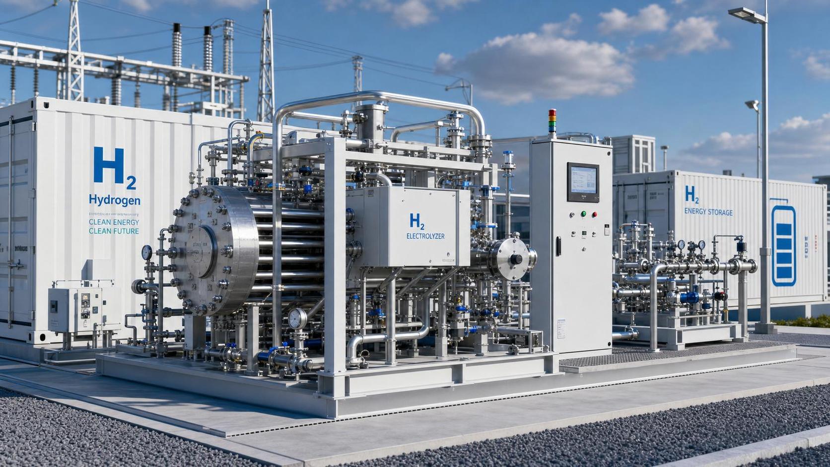 Hydrogen Electrolyzers ISO Certification Checklist