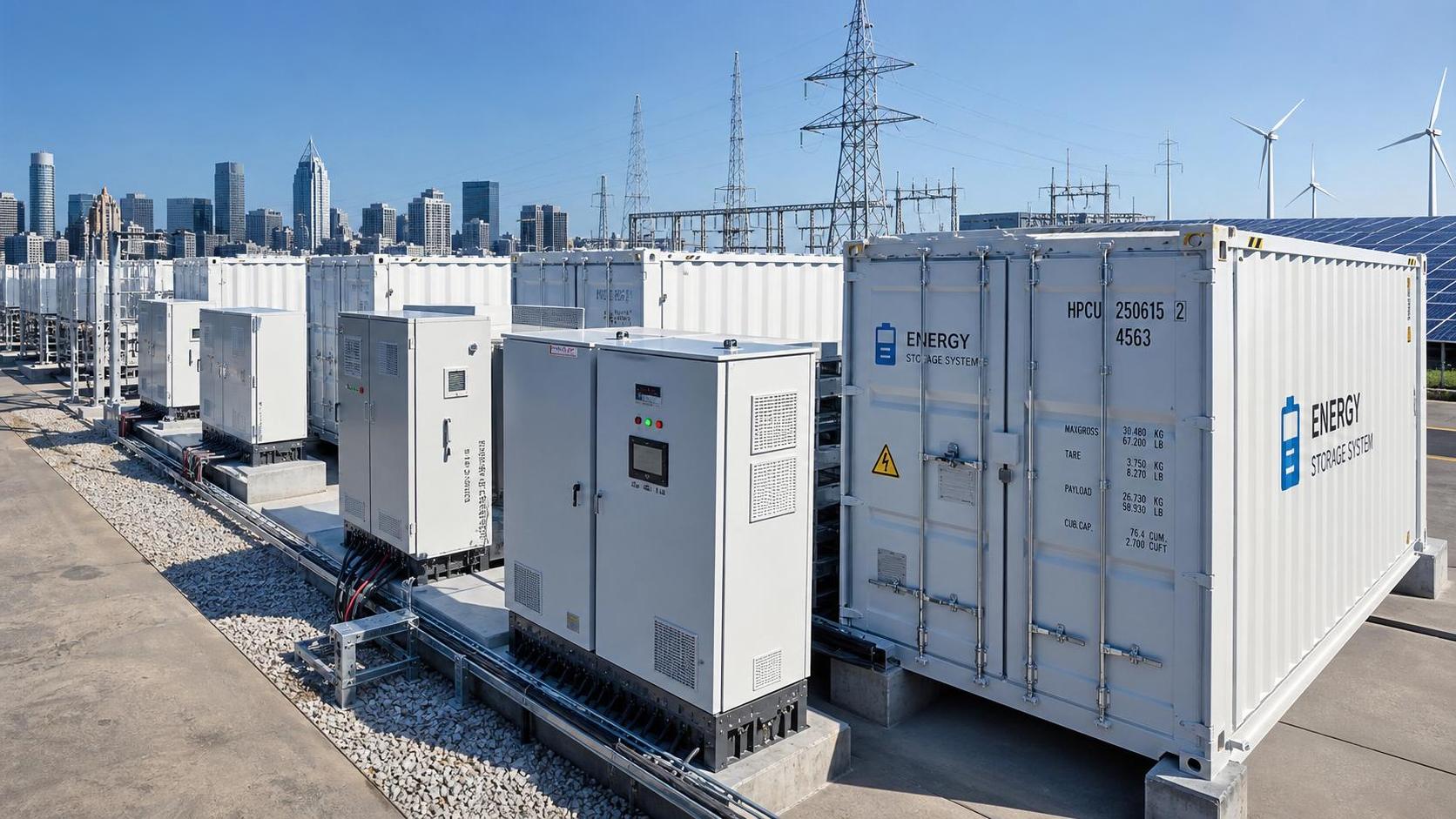 DOE Sets IEEE 2030.5-2026 Rule for Funded C&I Storage
