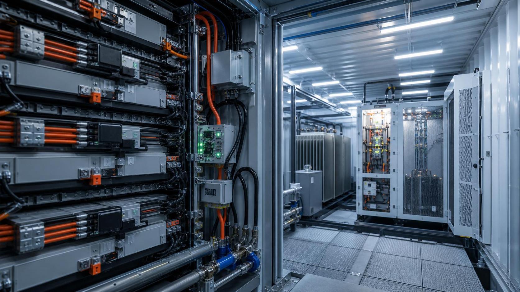1500V Battery Management Systems: Key Safety Checks Before Deployment