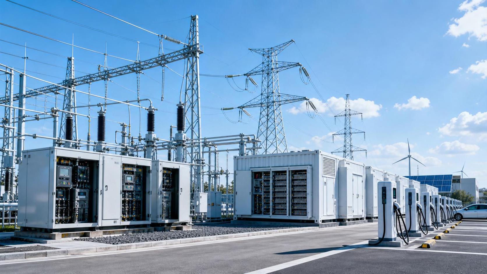 Digital Grid Control vs Traditional SCADA: What Changes in Response Time