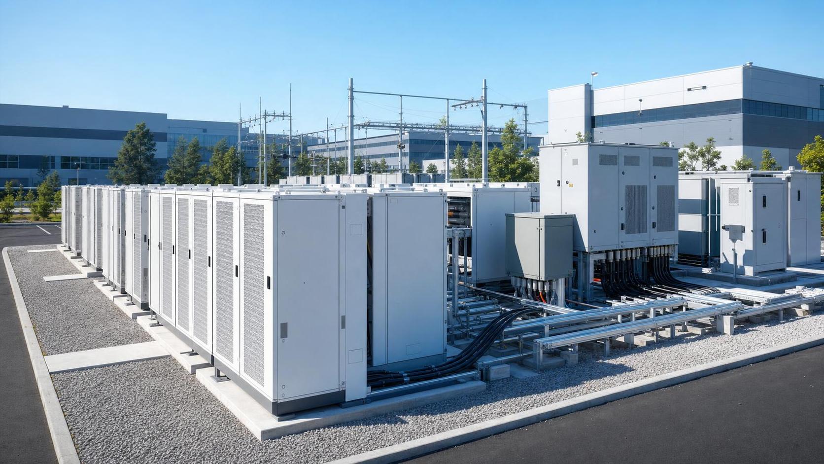 DOE Requires VPP-Ready C&I Storage for Funded Projects