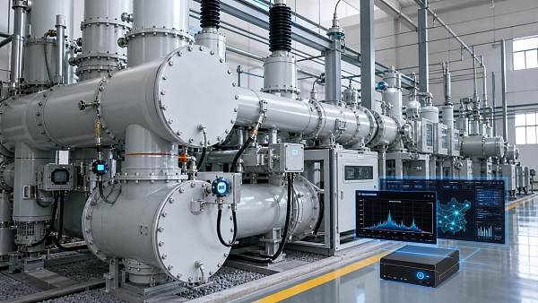 India Requires Real-Time PD Monitoring for GIS