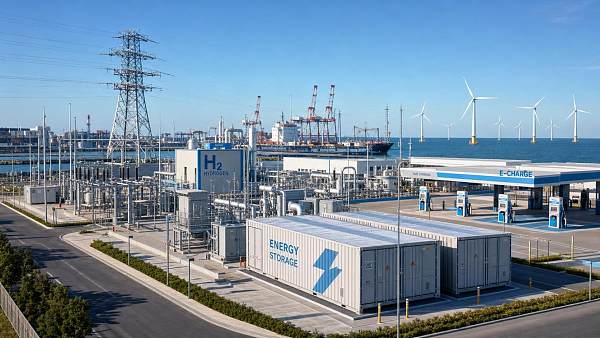 Zero-Carbon Infrastructure in Europe: What Will Shape Projects in 2026