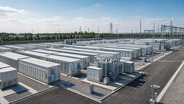 40ft Grid Scale Battery Systems: When Does the Container Format Make Sense?