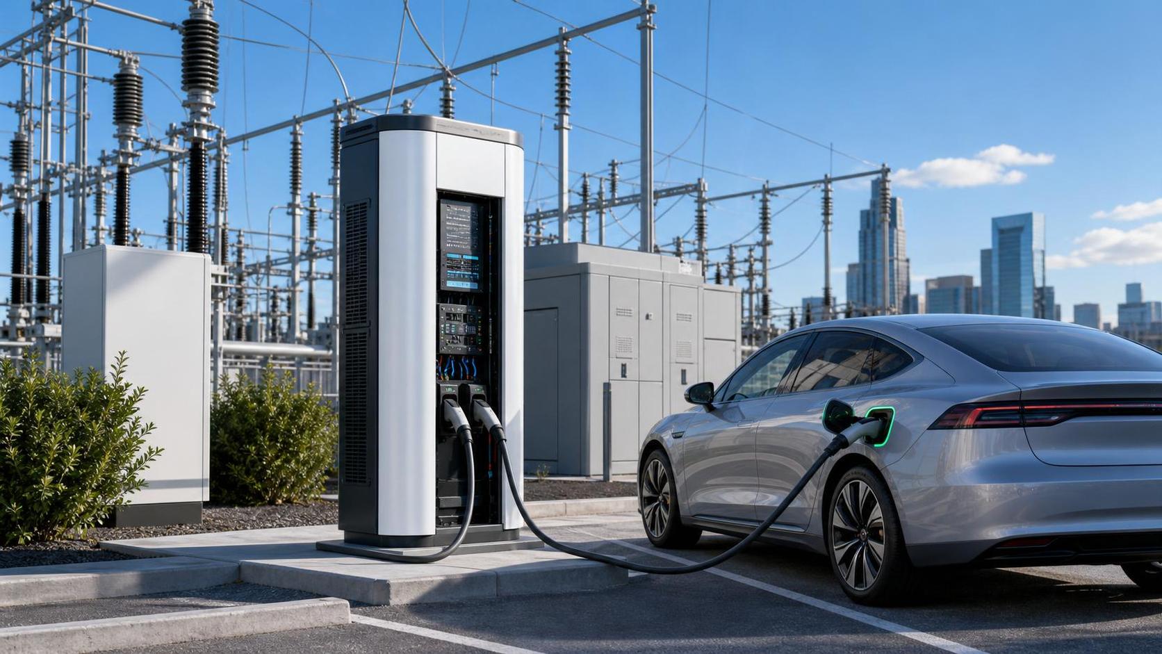 DOE Extends Cybersecurity Mandate to V2G Chargers