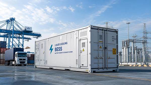 METI Opens Fast-Track Path for Liquid-Cooled BESS Imports