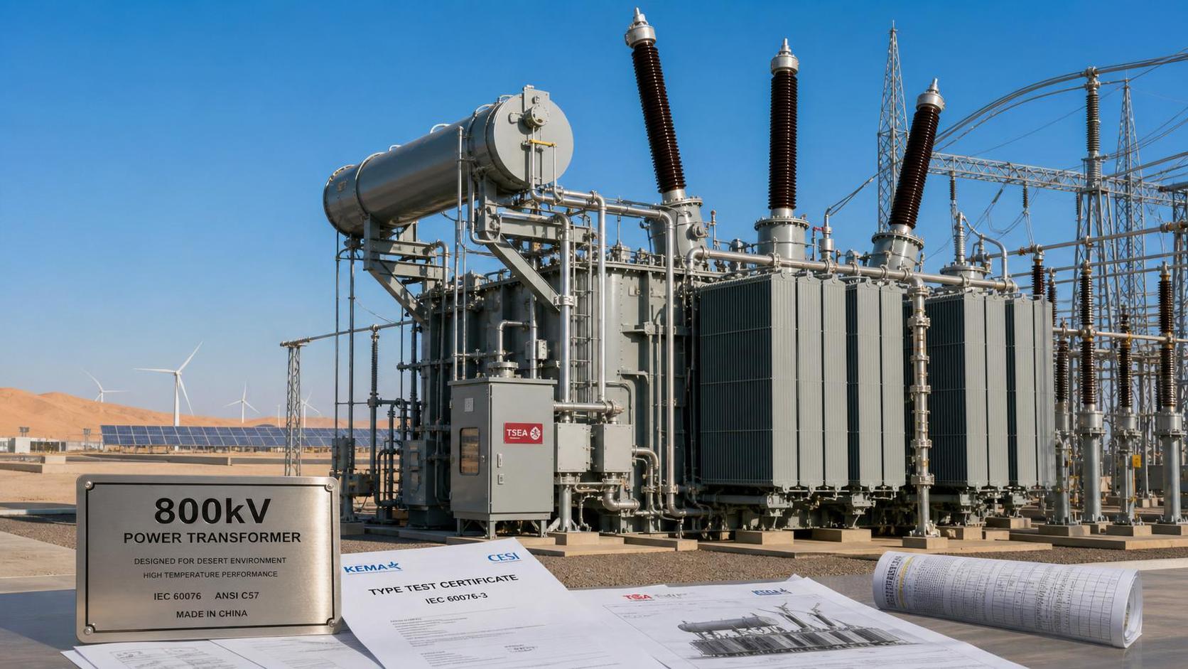 Saudi Pre-Qualification Tightens UHV Transformer Entry