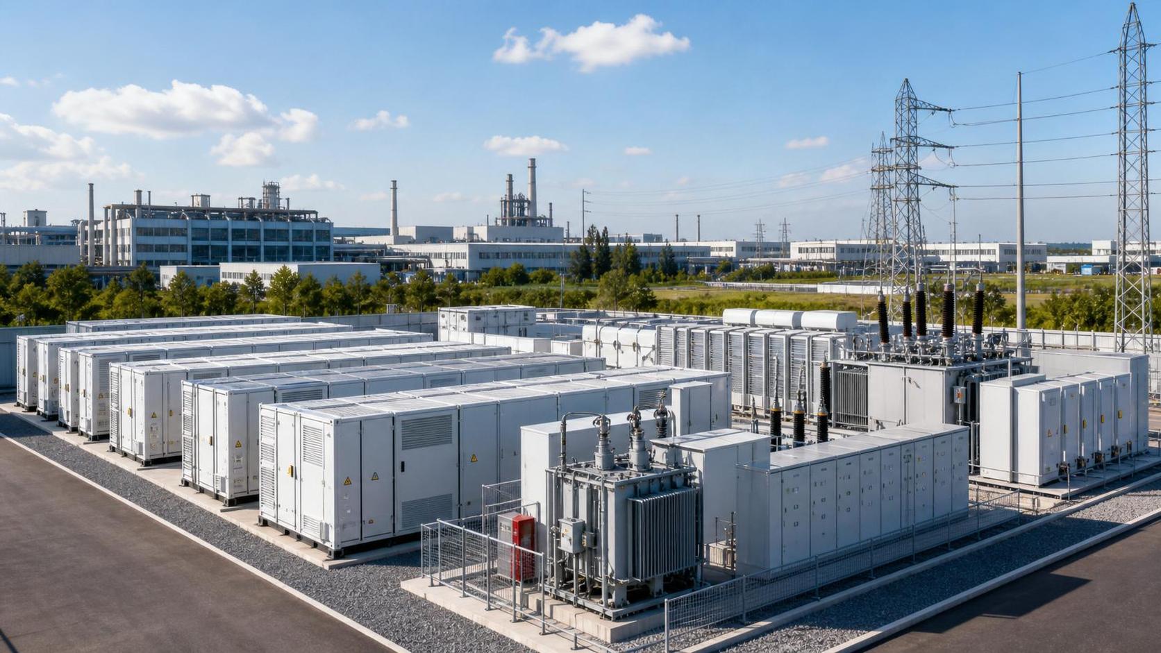 How to Evaluate Energy Equipment Selection for Peak-Shaving Projects