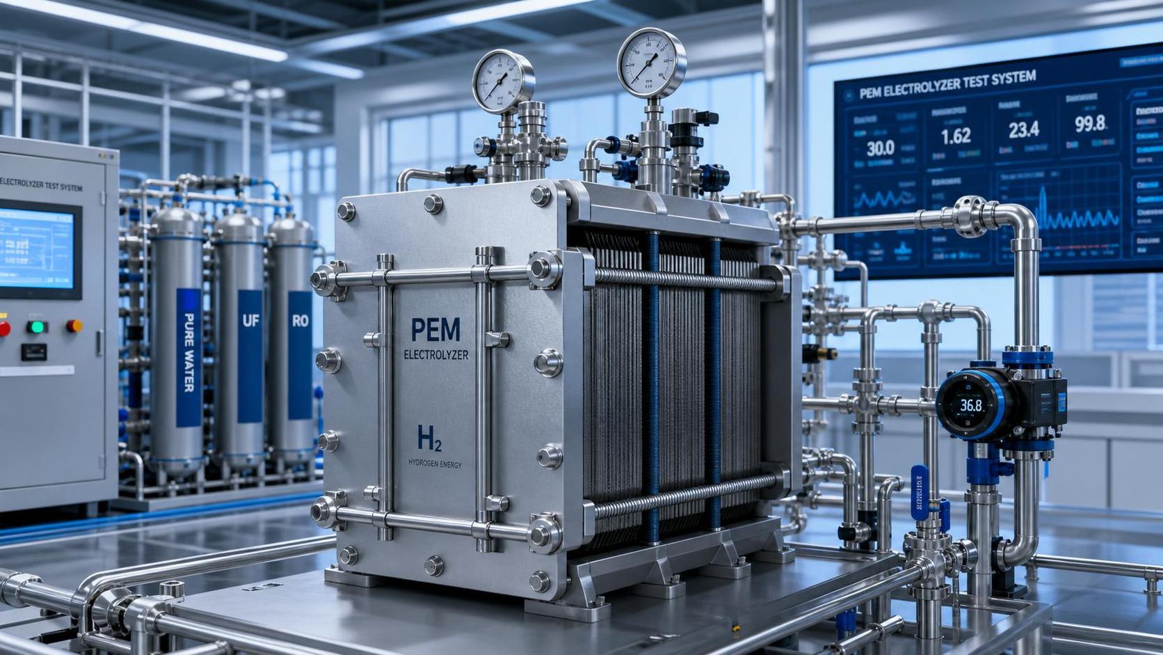 PEM Electrolysis Stack Life: Key Failure Risks to Check First