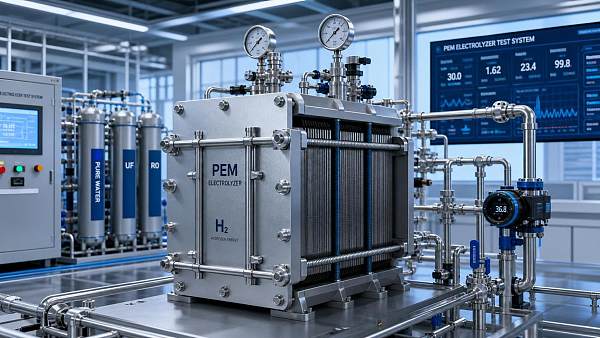 PEM Electrolysis Stack Life: Key Failure Risks to Check First