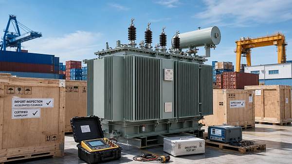 METI Speeds Ester Transformer Import Reviews