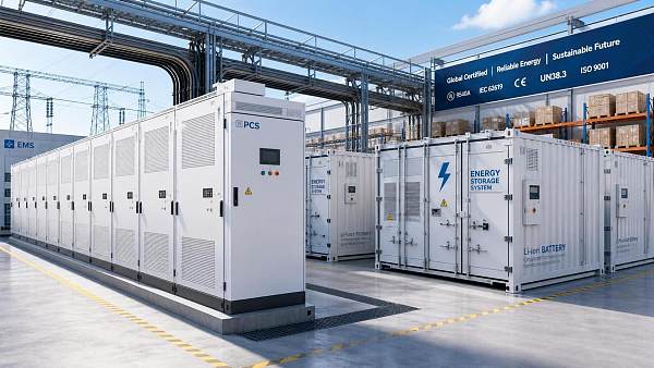 FERC Order 2222 Lifts PCS and EMS Orders