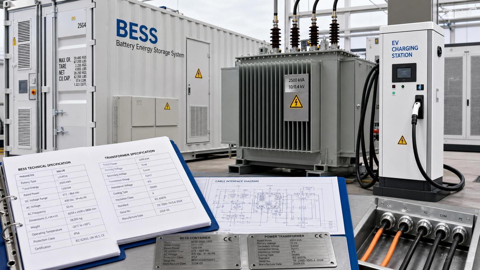 How to Use an Energy Equipment Specification Format Without Missing Critical Data