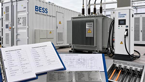 How to Use an Energy Equipment Specification Format Without Missing Critical Data