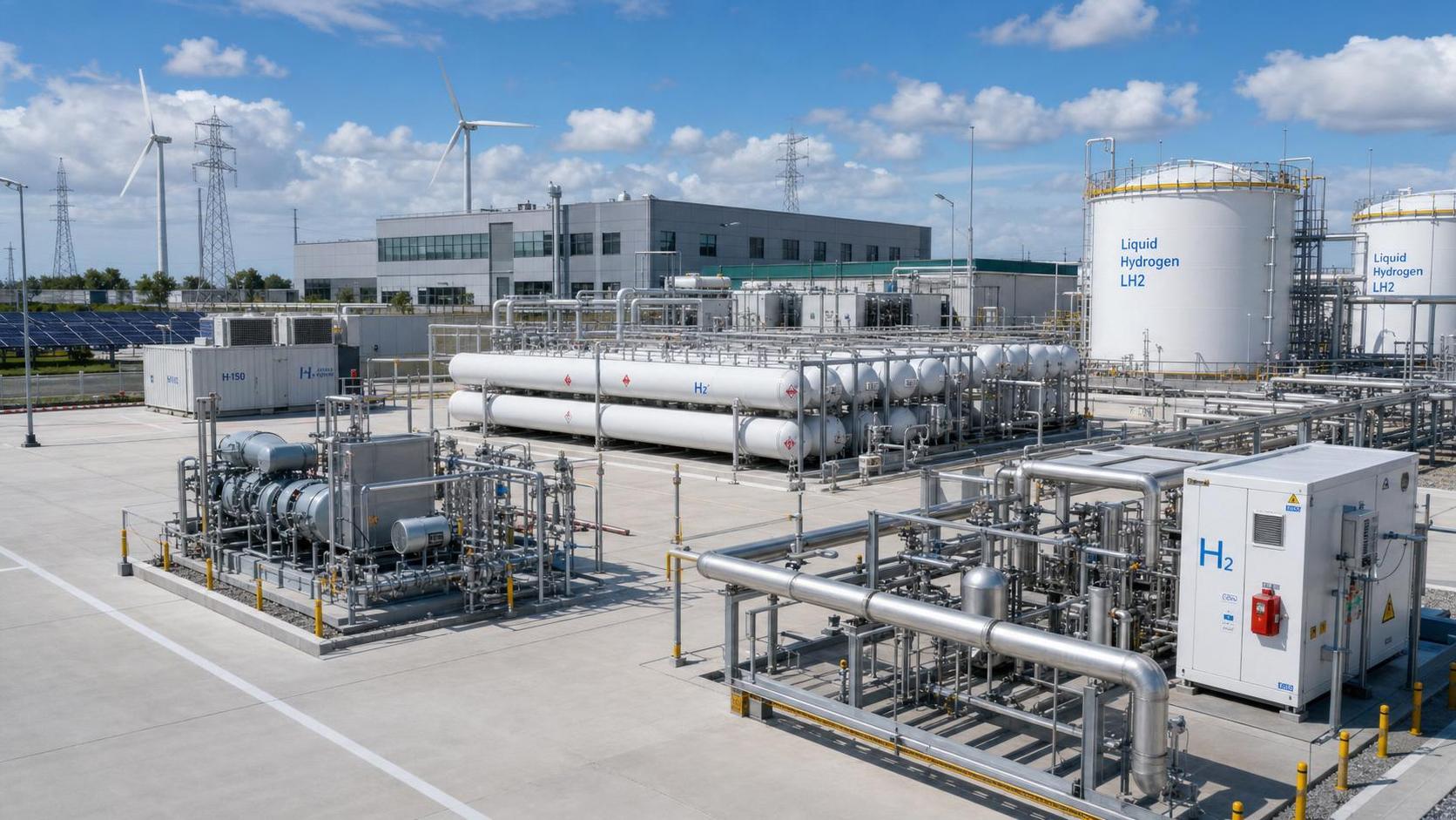 Hydrogen Energy Infrastructure Storage Systems: Key Design Risks and Trade-Offs