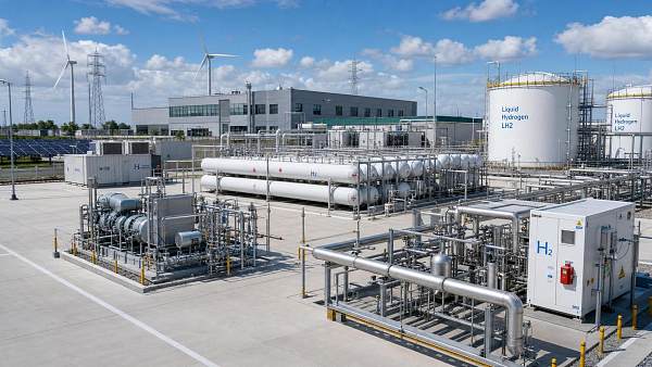 Hydrogen Energy Infrastructure Storage Systems: Key Design Risks and Trade-Offs