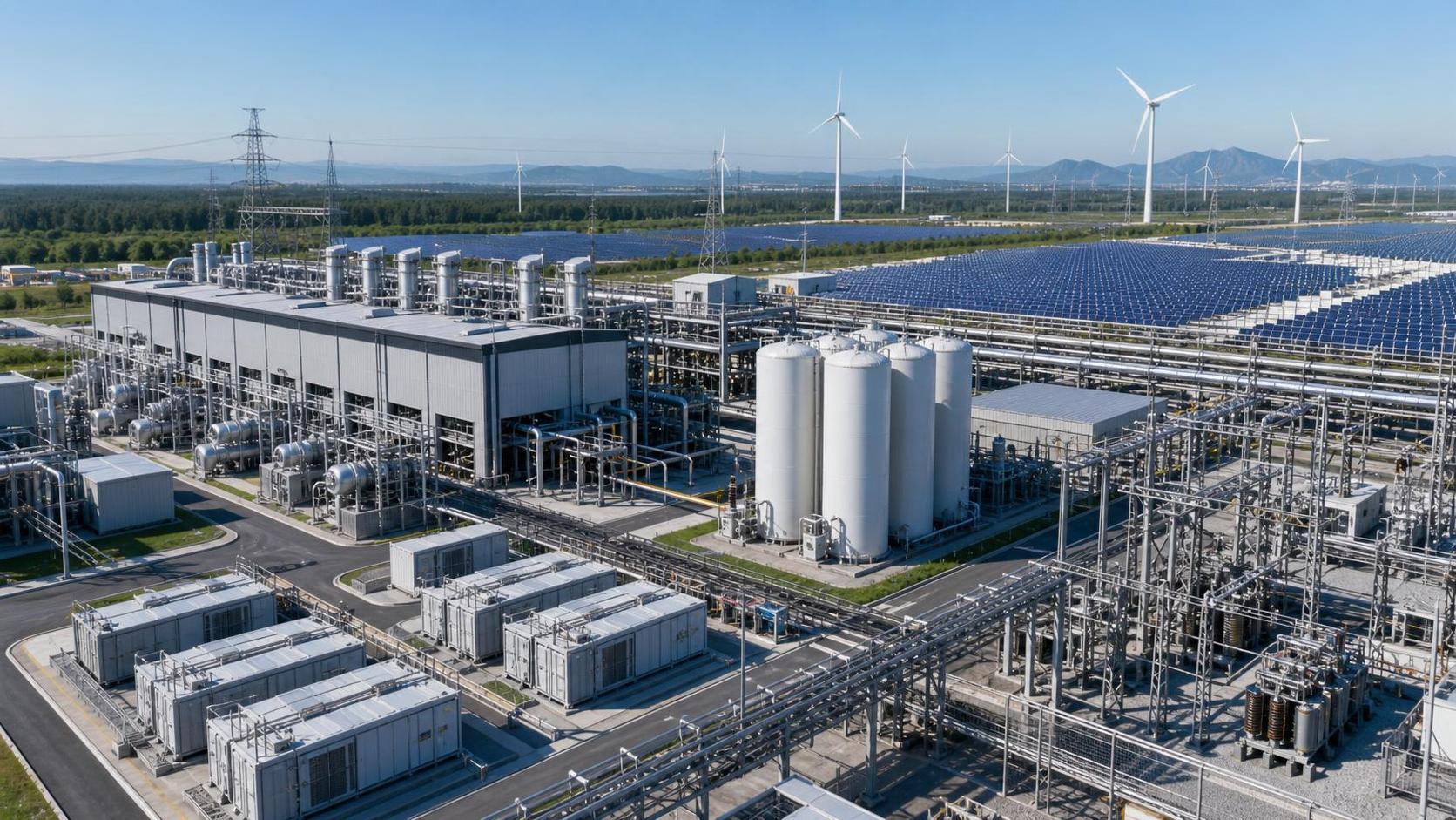 Power-to-X Systems Price Trend in 2026: What Is Driving Cost Changes?