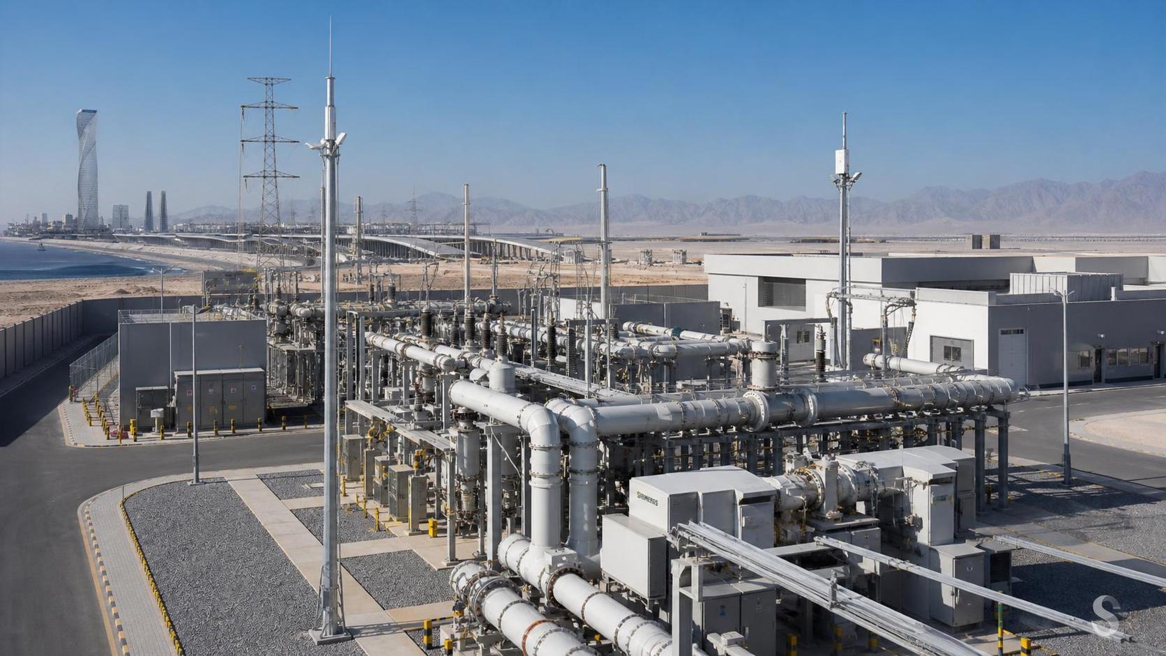 Saudi Fast-Tracks GIS Approval for NEOM Projects