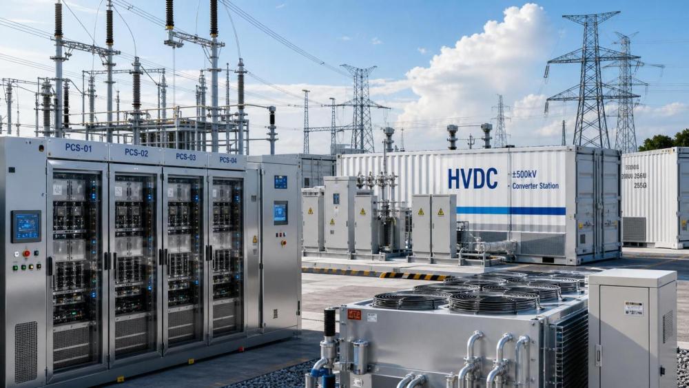 How Power Flow Control Systems Hardware Improves Grid Stability How Power Flow Control Systems Hardware Improves Grid Stability