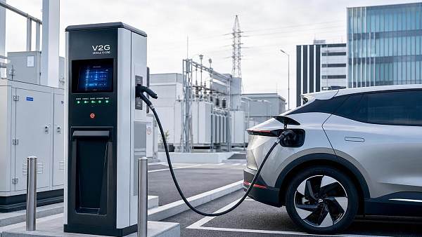 Japan Opens Faster V2G Charger Certification