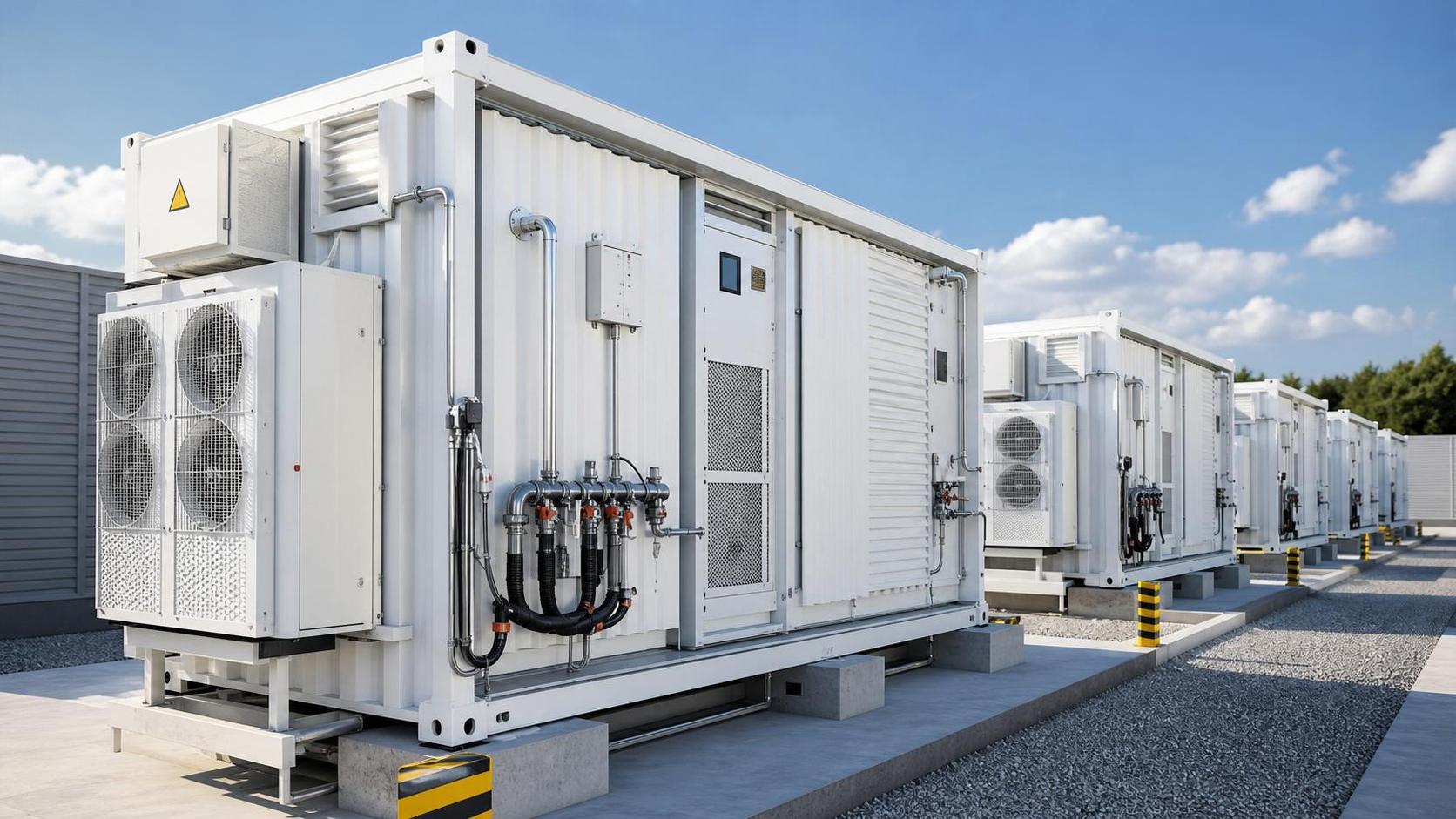 Battery Container Safety Systems: Top Failure Risks and Fixes