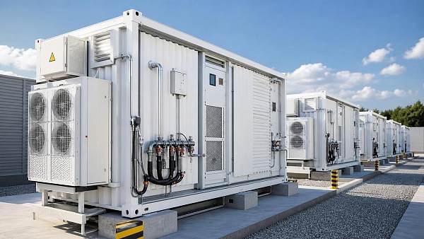 Battery Container Safety Systems: Top Failure Risks and Fixes