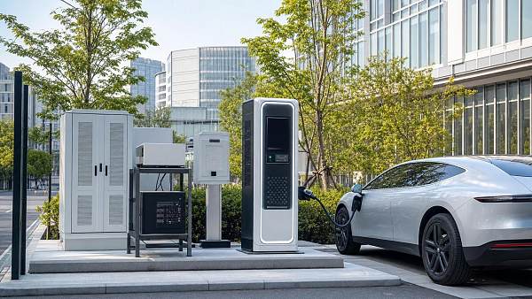 Japan Speeds JIS Track for V2G Chargers