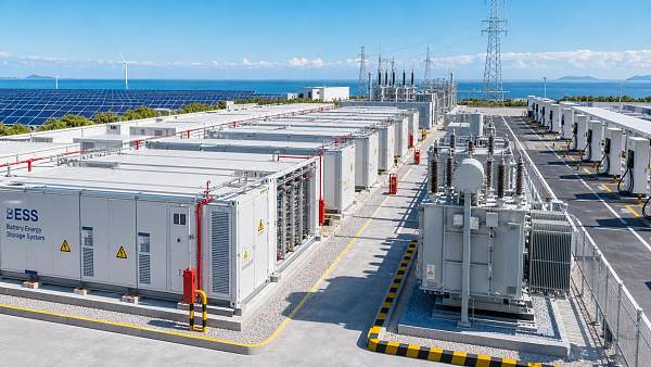 BESS Fire Safety Guidance: Key Design Risks to Check Early
