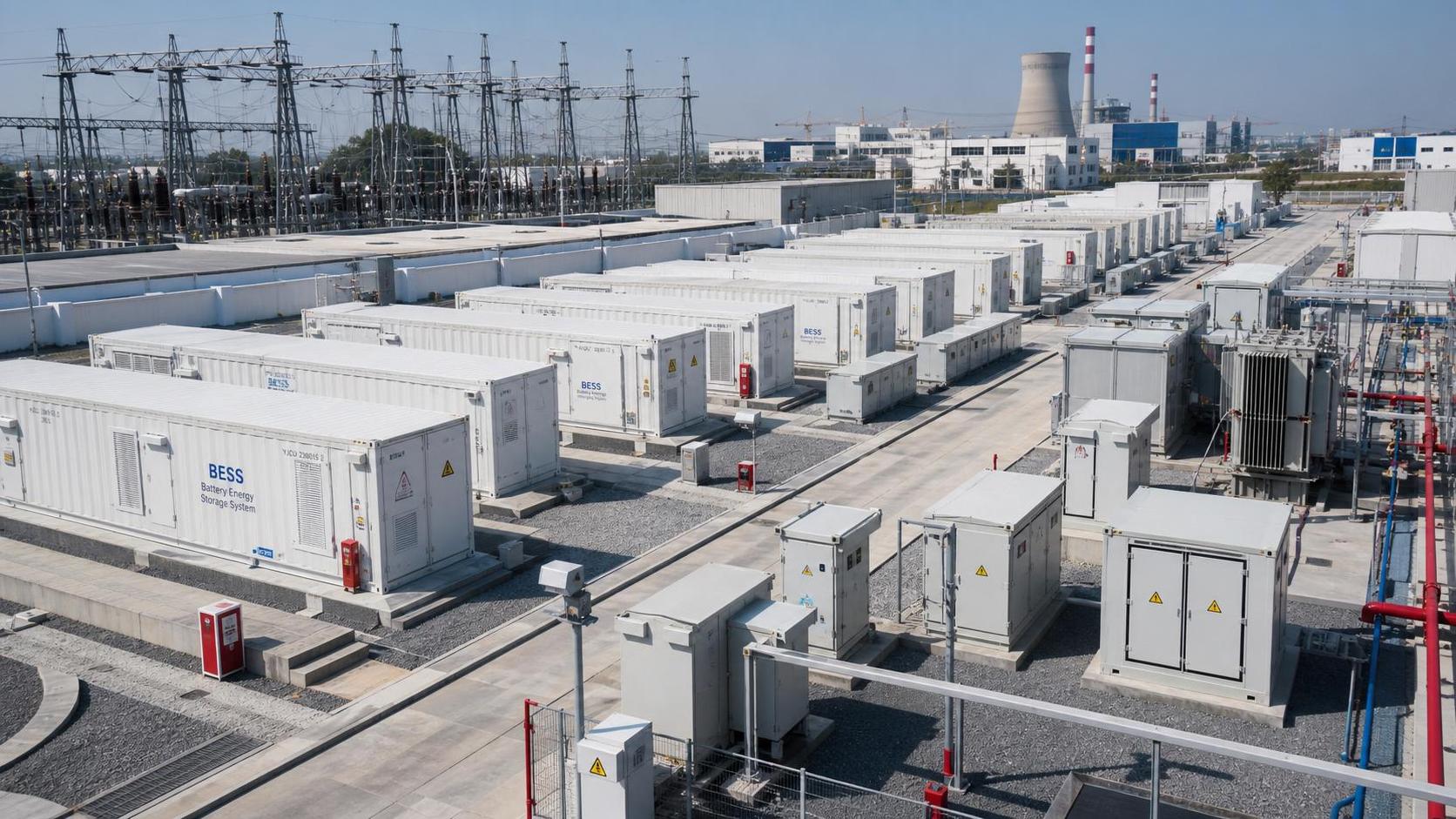 IEC 62933 Compliance Guidance for Energy Storage Projects