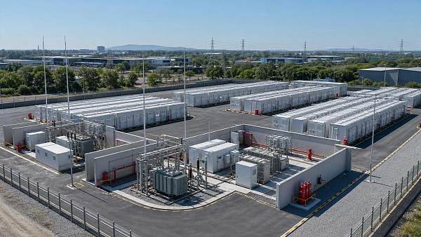 Thermal Runaway Protection Under IEC: Common Gaps in BESS Planning