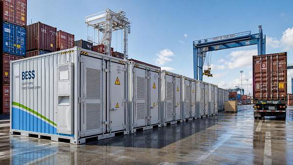 U.S. Customs Tightens BESS HTS Review