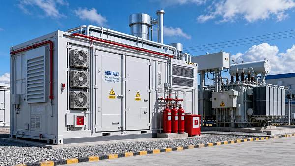 UL 9540A for Battery Containers: Key Test Results That Change Site Risk