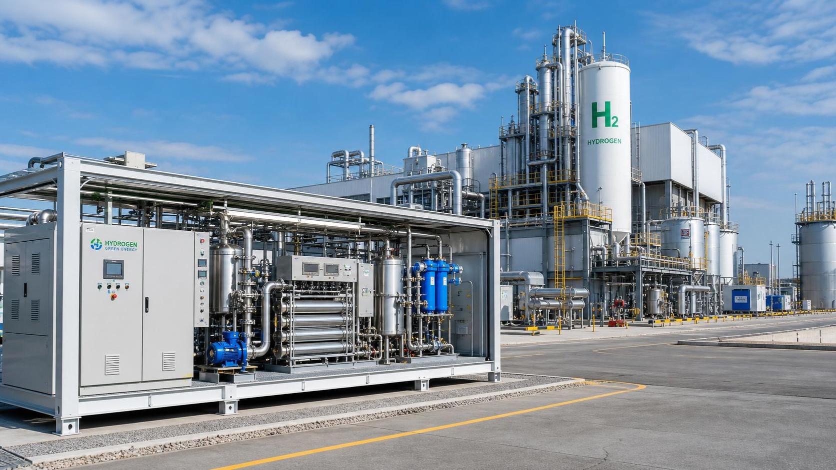 Hydrogen Fuel Production Skid vs Fixed Plant: Which Fits Faster Deployment?