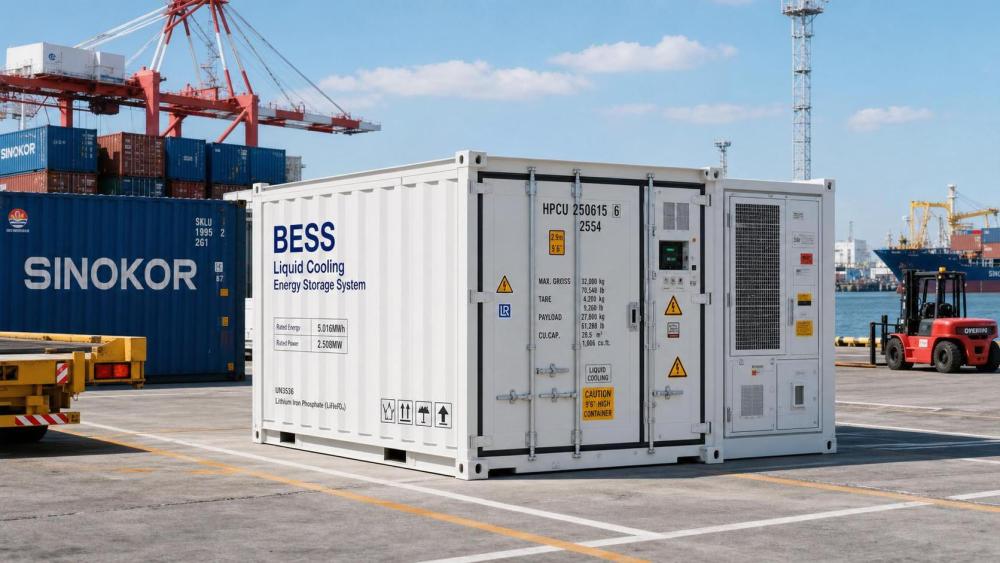 Japan Tightens BESS Import Safety Label Rules Japan Tightens BESS Import Safety Label Rules