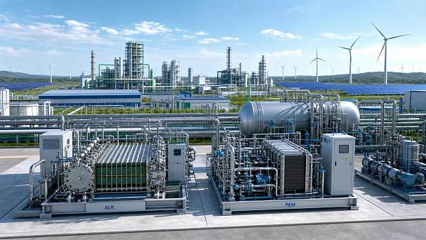 Hydrogen Electrolyzer for Ammonia Plant: ALK vs PEM Selection Factors